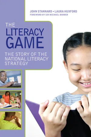 The Literacy Game