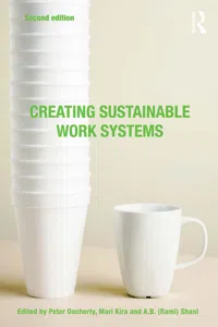 Creating Sustainable Work Systems_cover