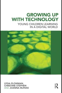 Growing Up With Technology_cover