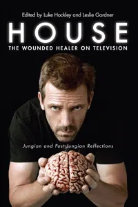 House: The Wounded Healer on Television_cover