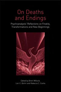 On Deaths and Endings_cover