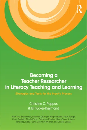 Becoming a Teacher Researcher in Literacy Teaching and Learning