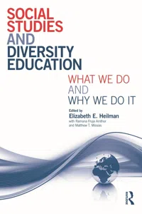 Social Studies and Diversity Education_cover