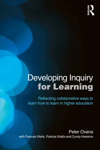 Developing Inquiry for Learning_cover