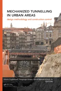 Mechanized Tunnelling in Urban Areas_cover