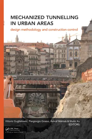 Mechanized Tunnelling in Urban Areas