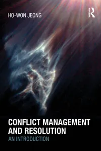 Conflict Management and Resolution_cover