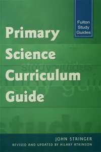 Primary Science Curriculum Guide_cover