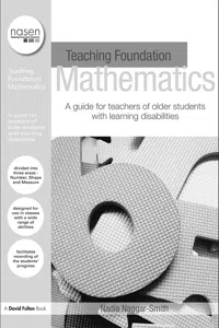 Teaching Foundation Mathematics_cover