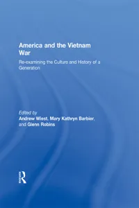 America and the Vietnam War_cover