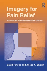 Imagery for Pain Relief_cover