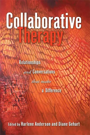 Collaborative Therapy