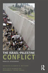 The Israel-Palestine Conflict_cover