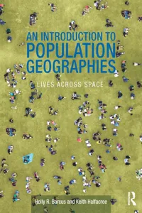 An Introduction to Population Geographies_cover