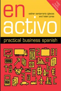 En Activo: Practical Business Spanish_cover