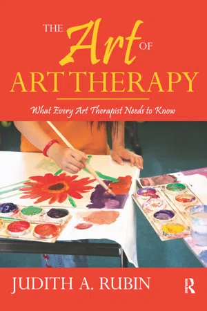 The Art of Art Therapy