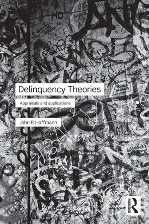 Delinquency Theories