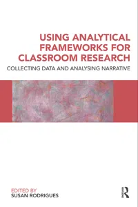 Using Analytical Frameworks for Classroom Research_cover