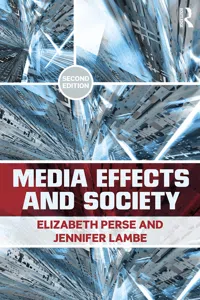 Media Effects and Society_cover