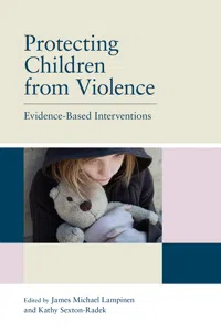 Protecting Children from Violence_cover