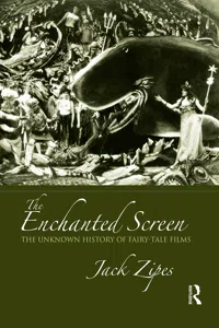 The Enchanted Screen_cover