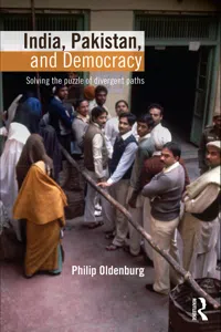 India, Pakistan, and Democracy_cover