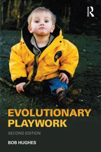 Evolutionary Playwork_cover