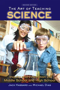 The Art of Teaching Science_cover