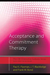 Acceptance and Commitment Therapy_cover