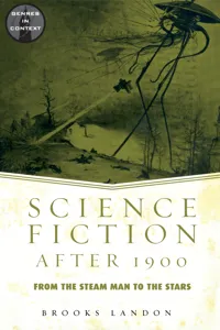 Science Fiction After 1900_cover