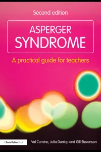 Asperger Syndrome_cover
