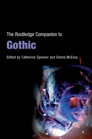 The Routledge Companion to Gothic