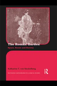 The Roman Garden_cover