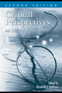 Critical Perspectives on Harry Potter_cover