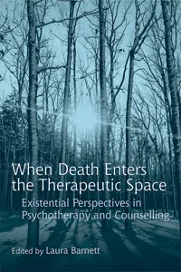 When Death Enters the Therapeutic Space_cover