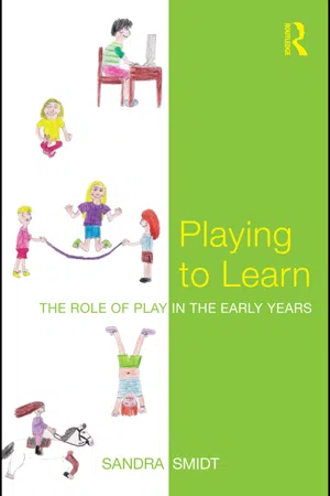 Playing to Learn