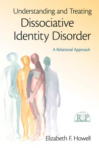 Understanding and Treating Dissociative Identity Disorder_cover