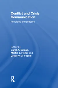 Conflict and Crisis Communication_cover