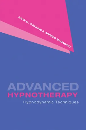 Advanced Hypnotherapy