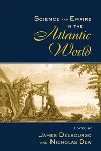 Science and Empire in the Atlantic World_cover