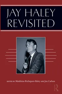 Jay Haley Revisited_cover