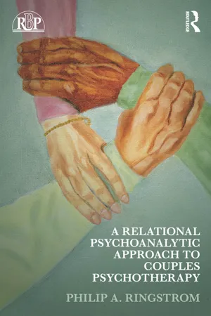 A Relational Psychoanalytic Approach to Couples Psychotherapy