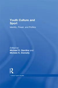 Youth Culture and Sport_cover