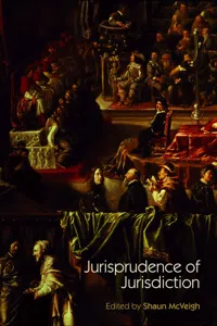 Jurisprudence of Jurisdiction_cover