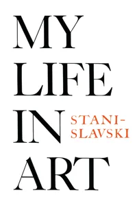 My Life in Art_cover