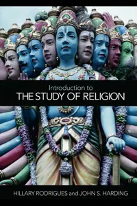 Introduction to the Study of Religion_cover