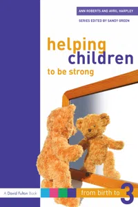 Helping Children to be Strong_cover