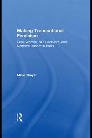 Making Transnational Feminism