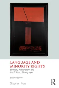 Language and Minority Rights_cover