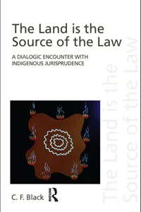The Land is the Source of the Law_cover